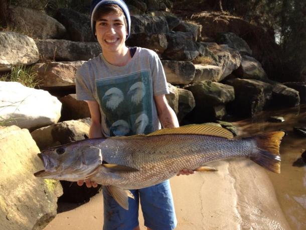 Profile: Matt Fieni (Fisho work experience kid)